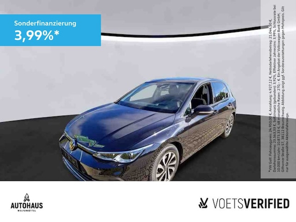 Volkswagen Golf 2022 Diesel