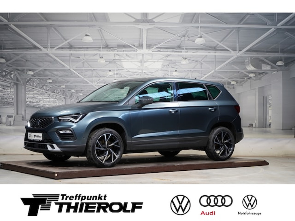 Seat Ateca 2021 Benzine