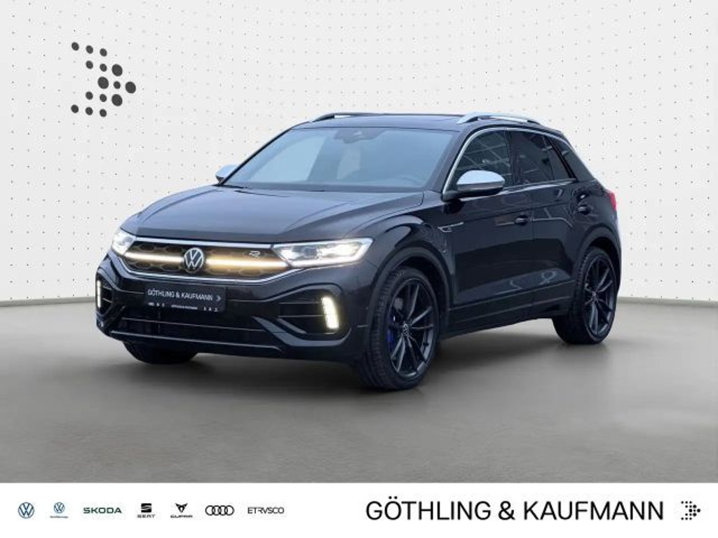 Volkswagen T-Roc 2022 Benzine