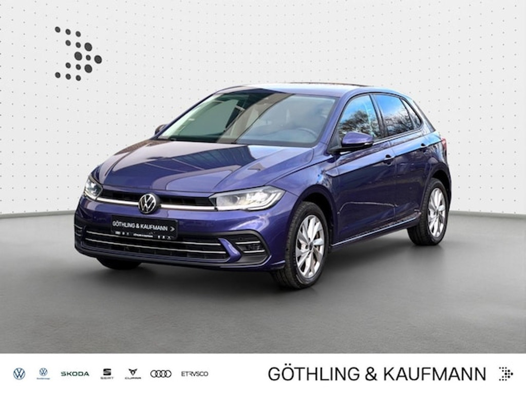 Volkswagen Polo 2021 Benzine