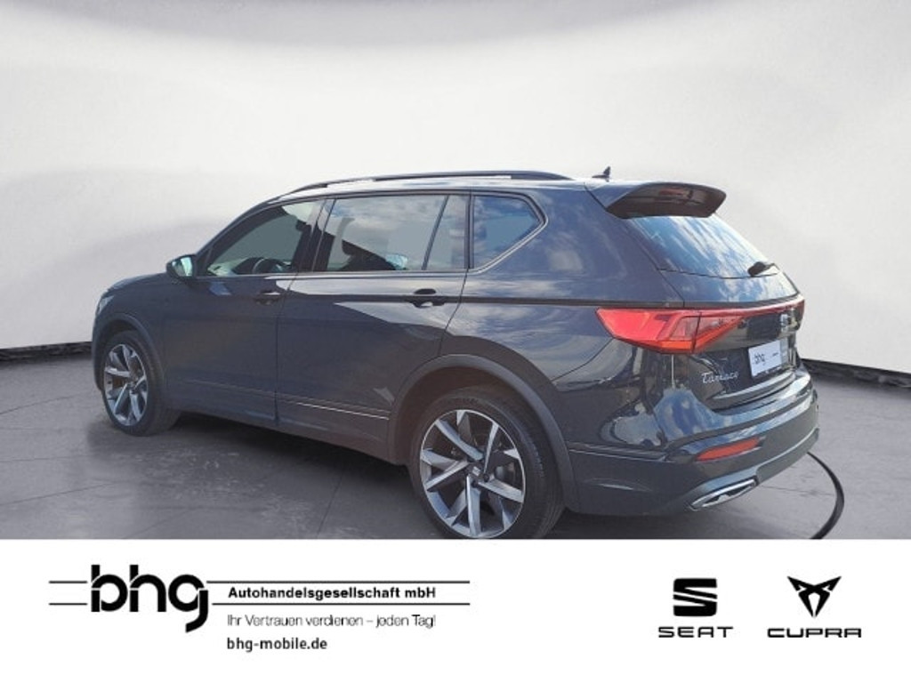 Seat Tarraco