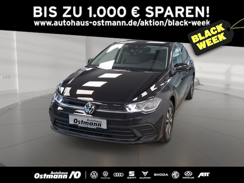 Volkswagen Polo 2025 Benzine