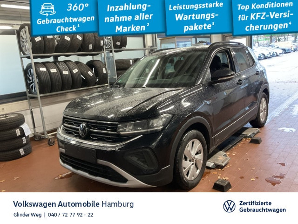 Volkswagen T-Cross 2024 Benzine