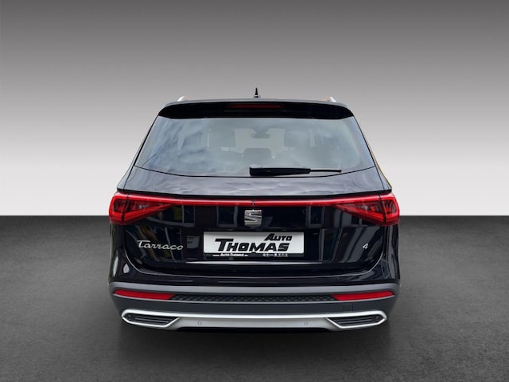 Seat Tarraco