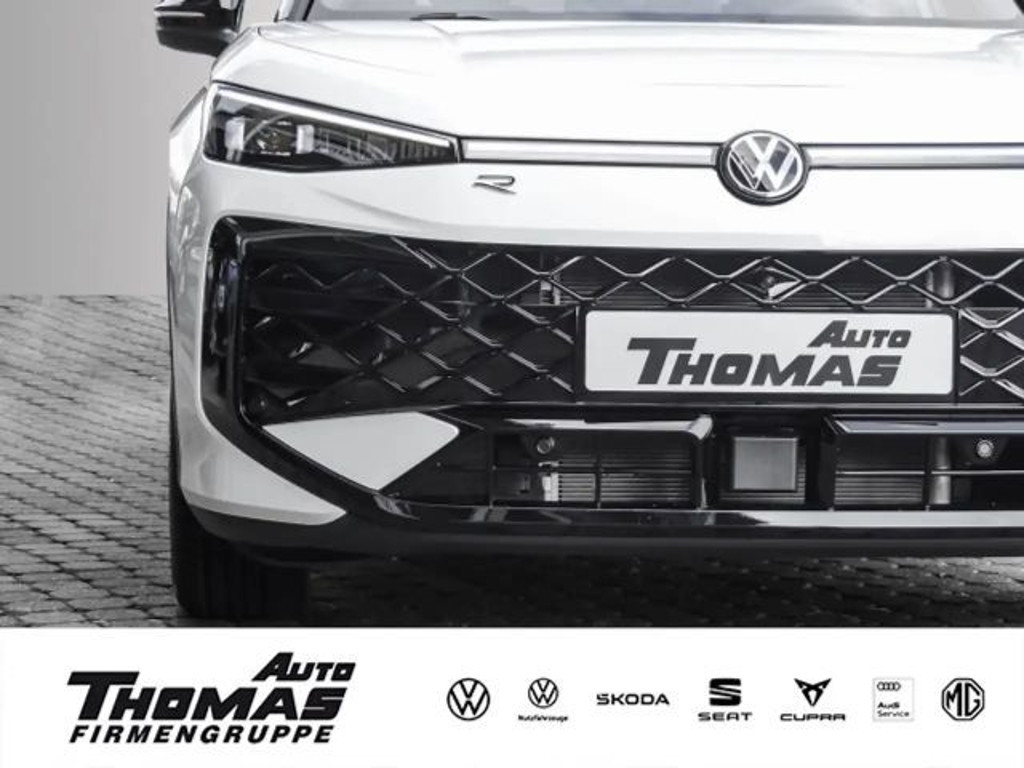 Volkswagen T-Roc 2025 Benzine