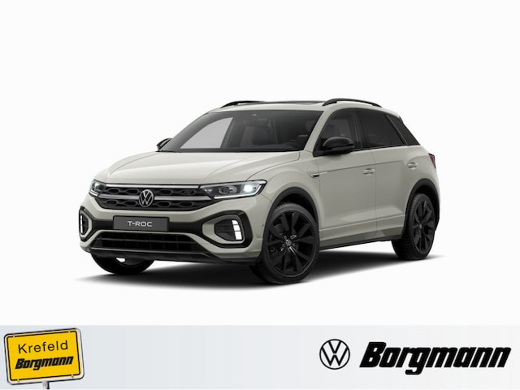 Volkswagen T-Roc 2025 Benzine