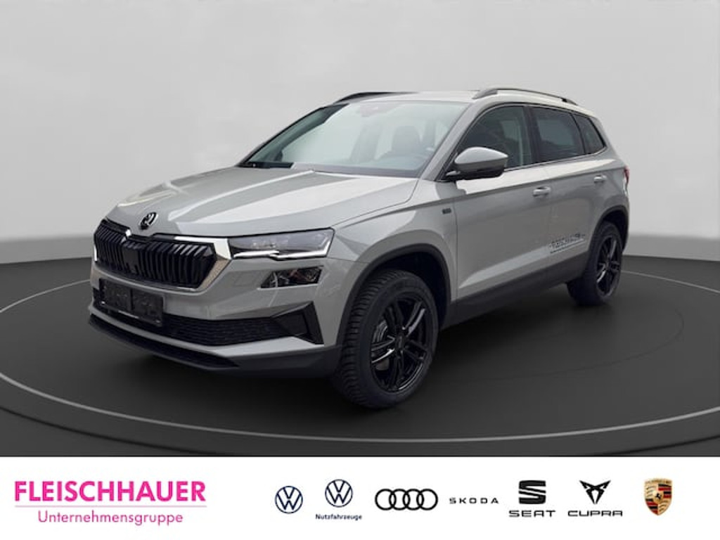 Skoda Karoq 2025 Diesel