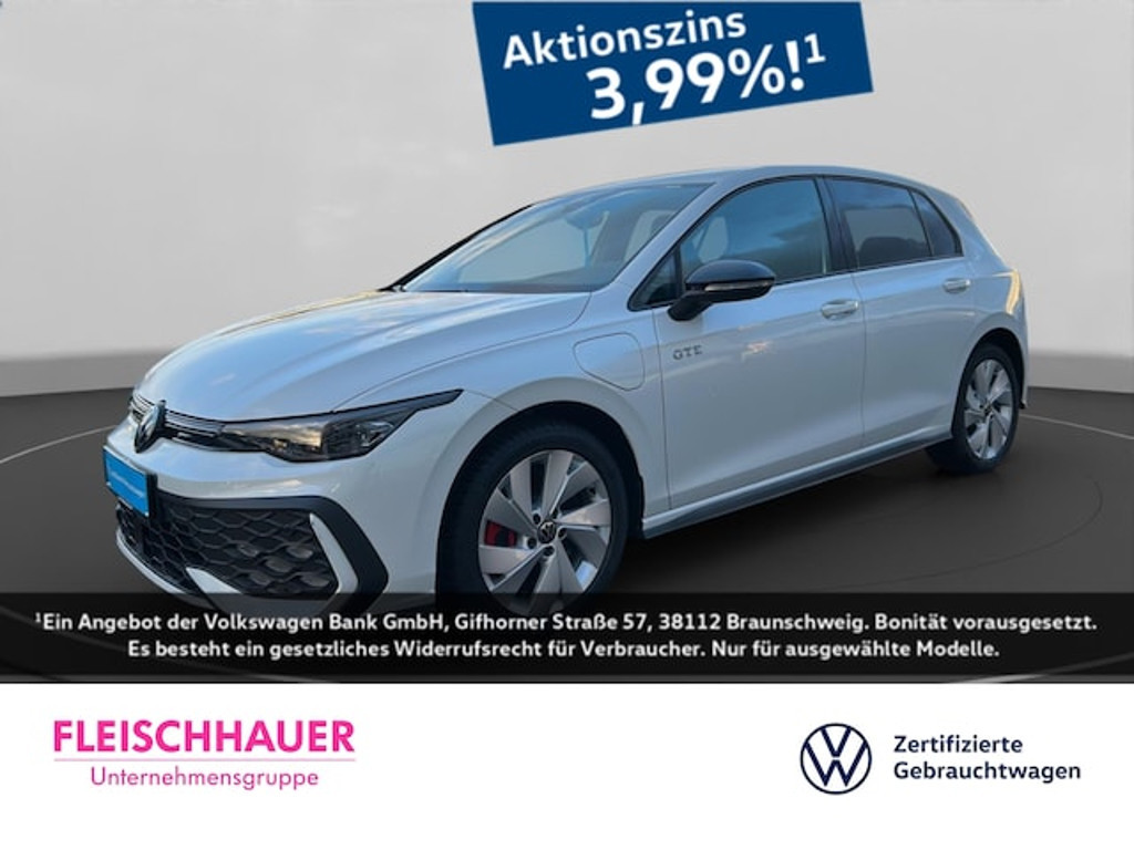 Volkswagen Golf 2025 Hybride Benzine