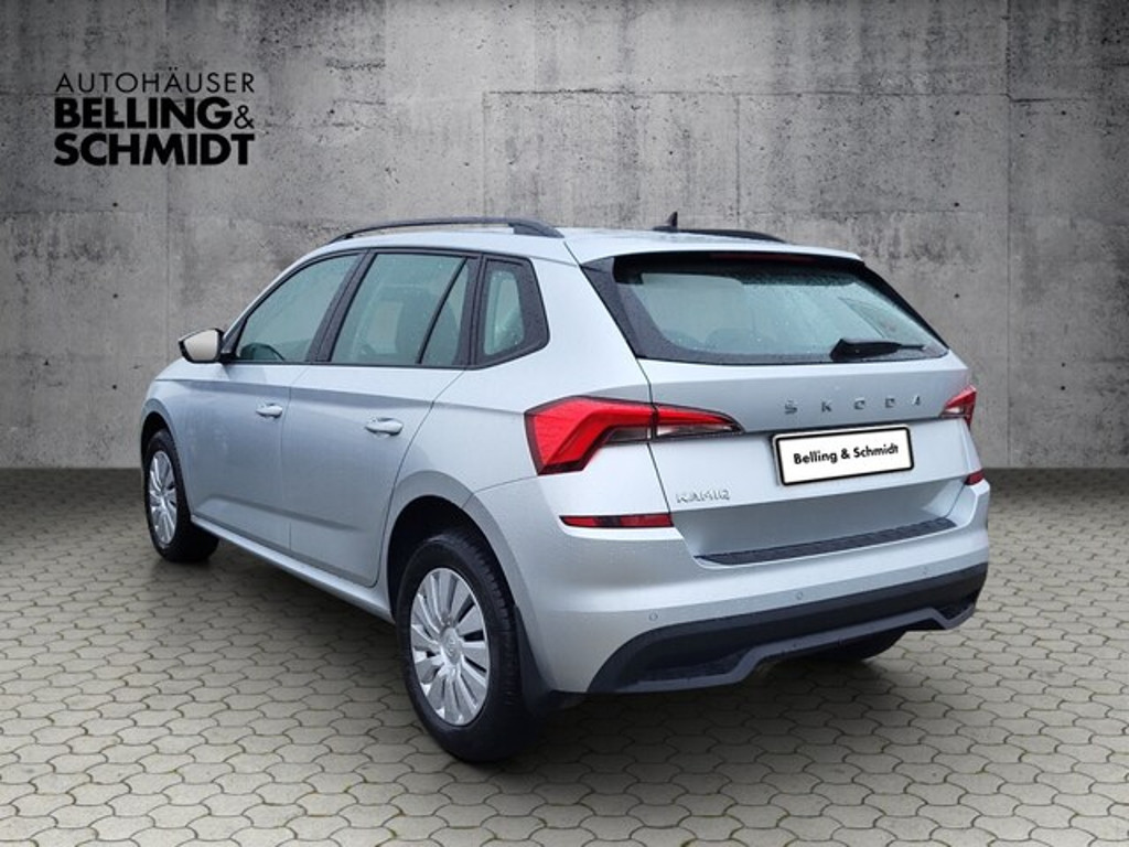 Skoda Kamiq