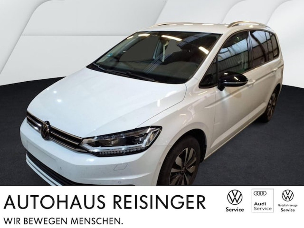 Volkswagen Touran 2025 Benzine