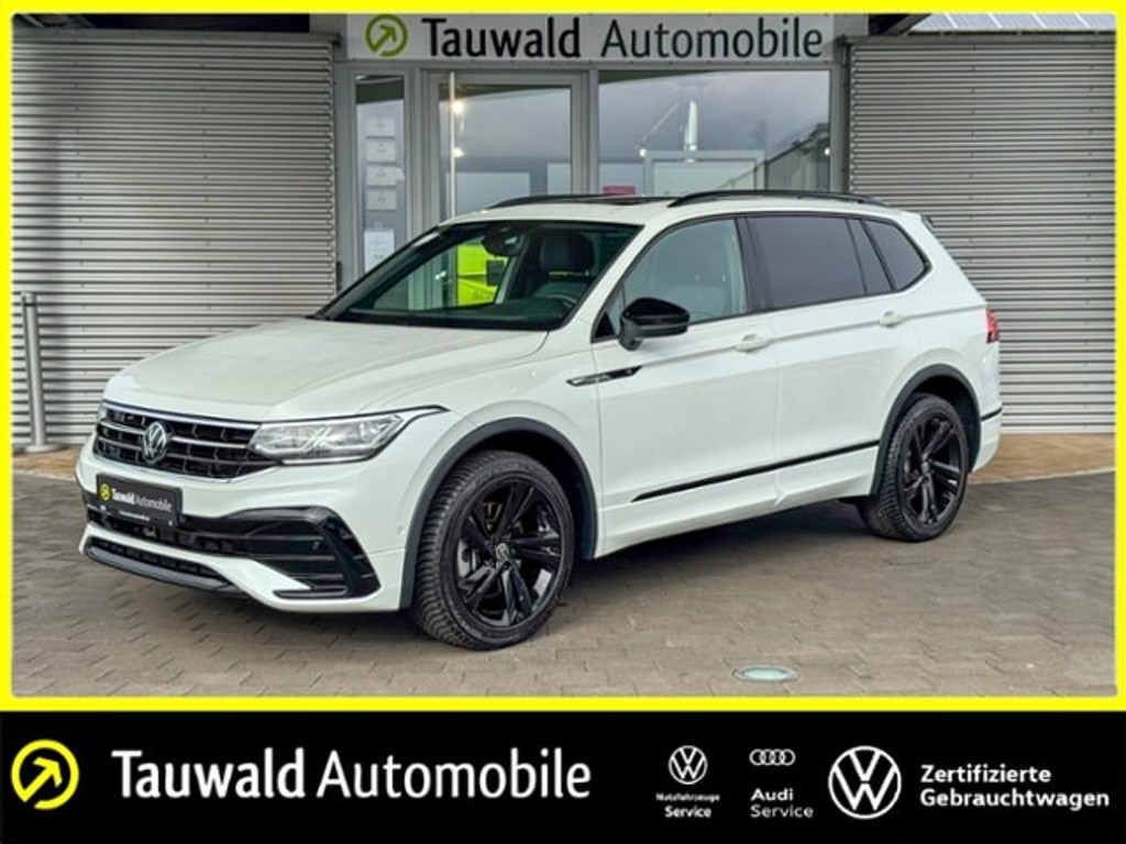 Volkswagen Tiguan 2024 Benzine