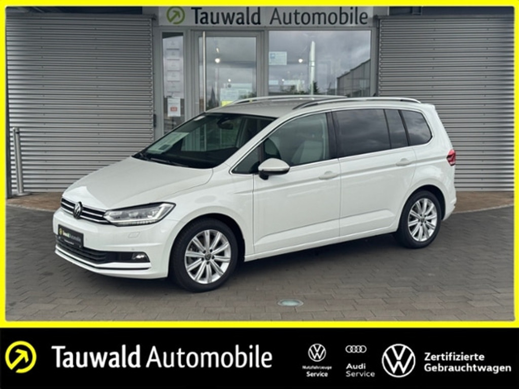 Volkswagen Touran 2024 Diesel