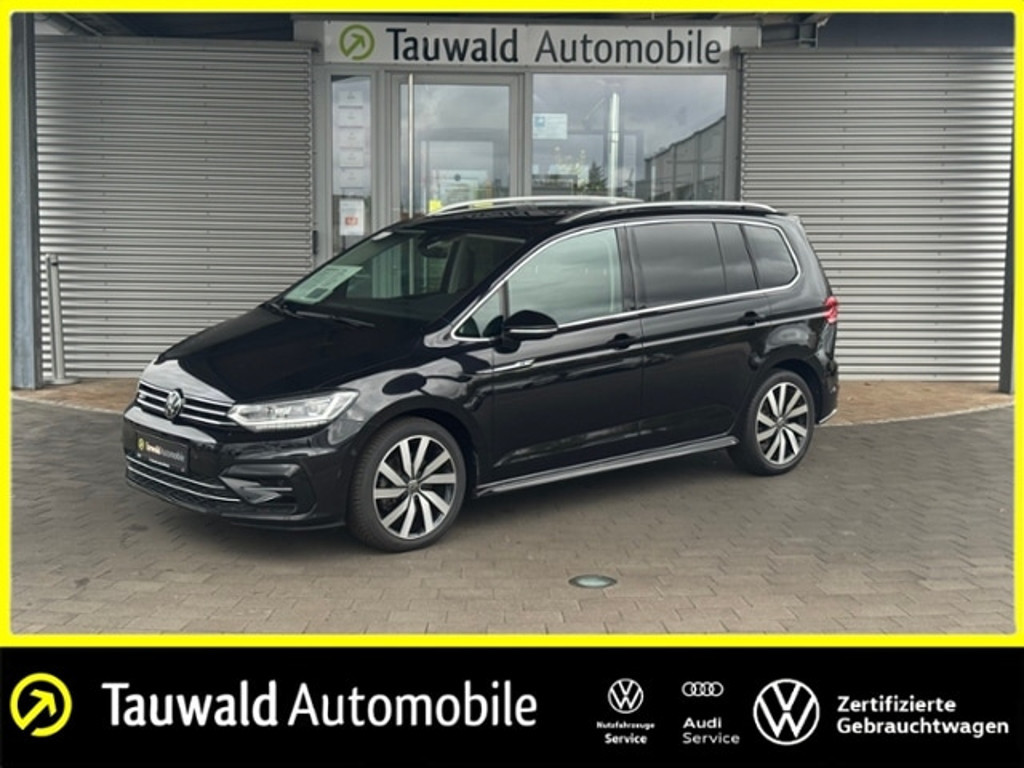 Volkswagen Touran 2024 Benzine