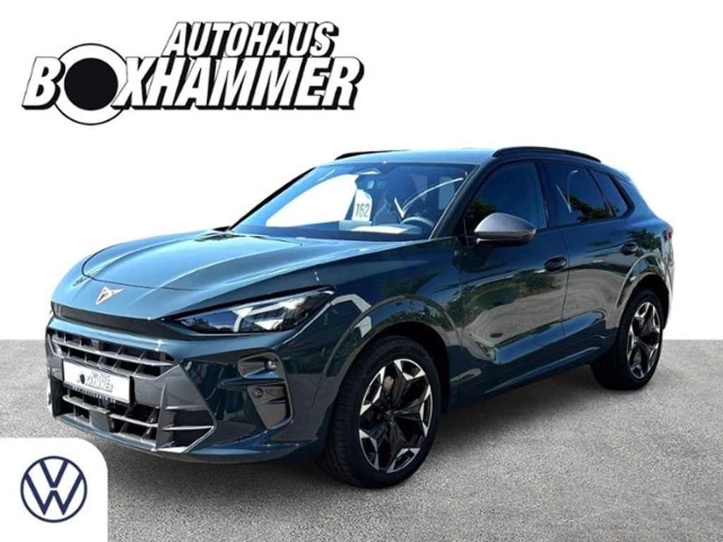 Cupra Terramar 2025 Benzine