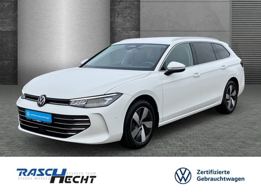 Volkswagen Passat 2025 Benzine