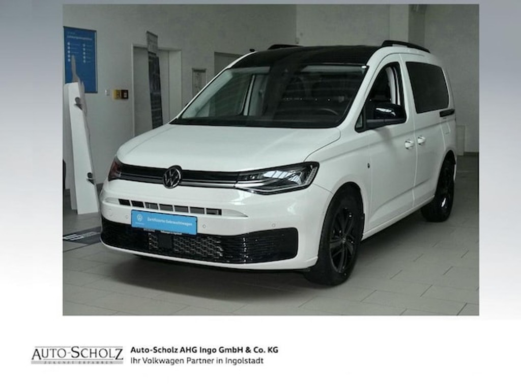 Volkswagen Caddy 2024 Benzine
