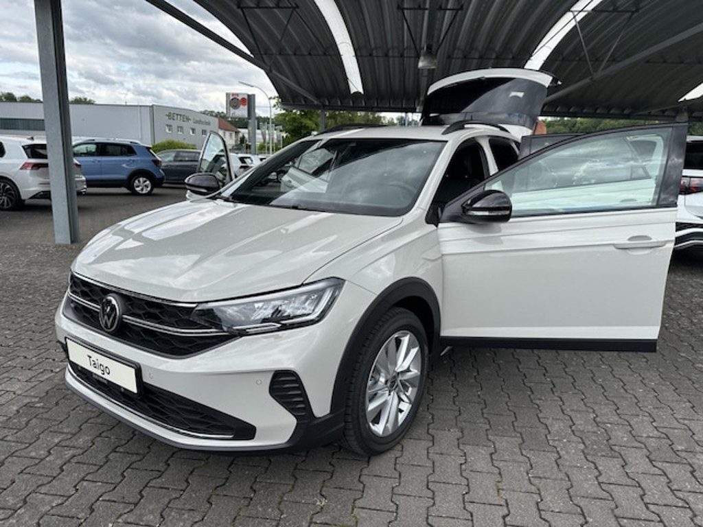 Volkswagen Taigo