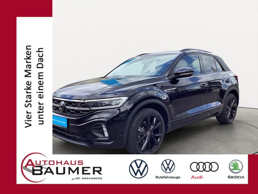 Volkswagen T-Roc 2025 Benzine