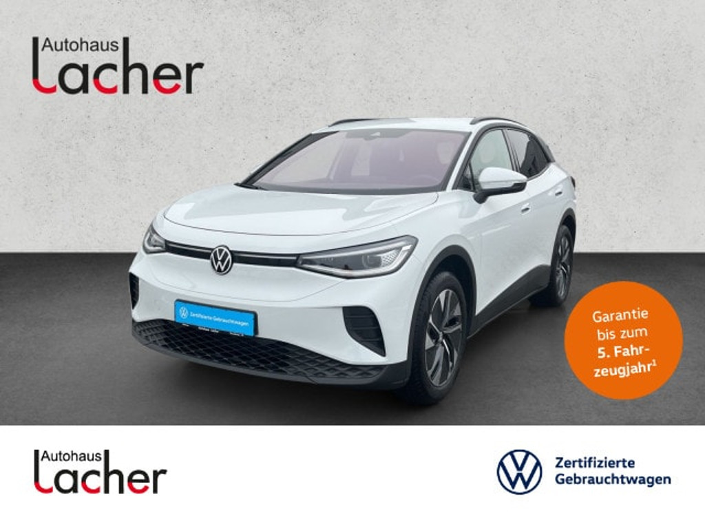 Volkswagen ID.4 2025 Elektrisch