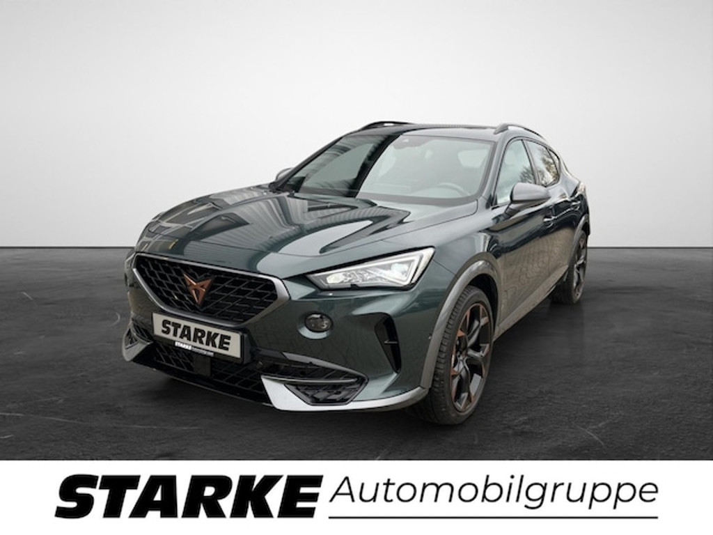 Cupra Formentor 2022 Benzine