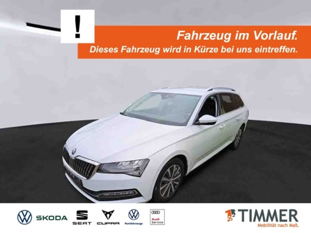 Skoda Superb 2022 Diesel