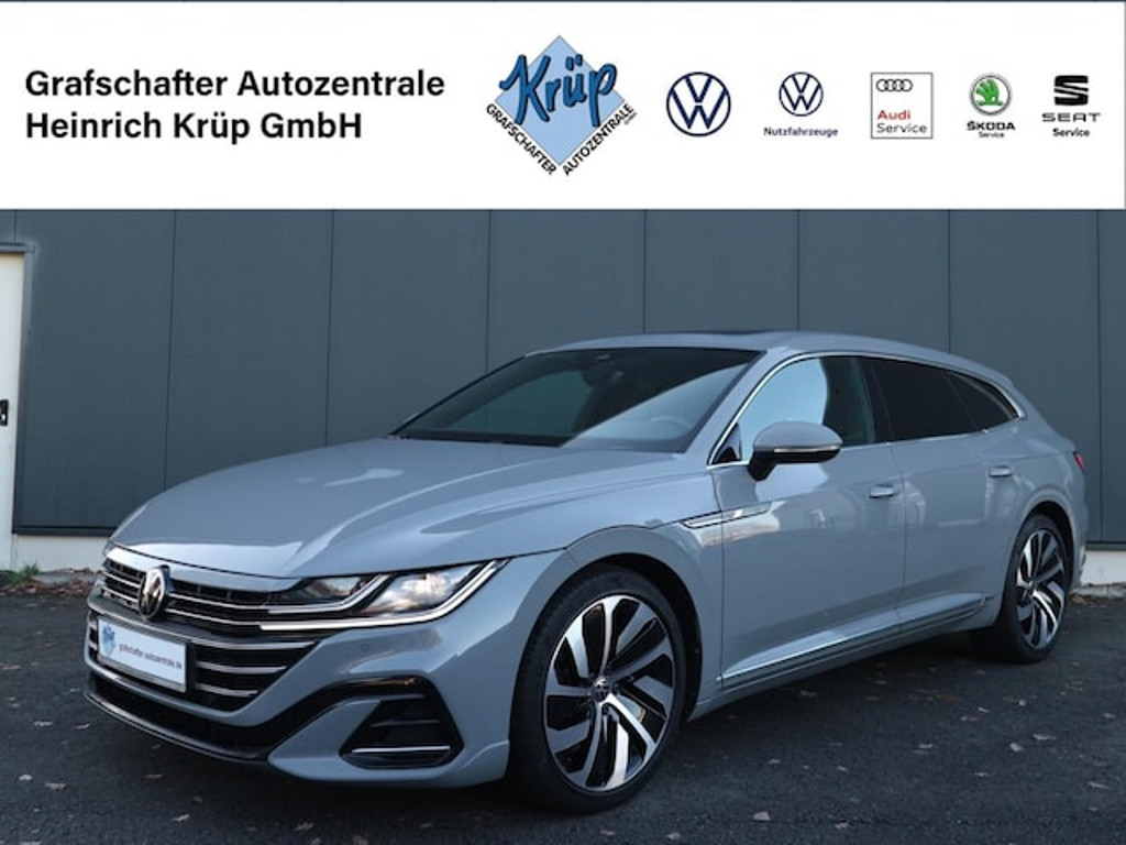 Volkswagen Arteon Shooting Brake 2022 Diesel