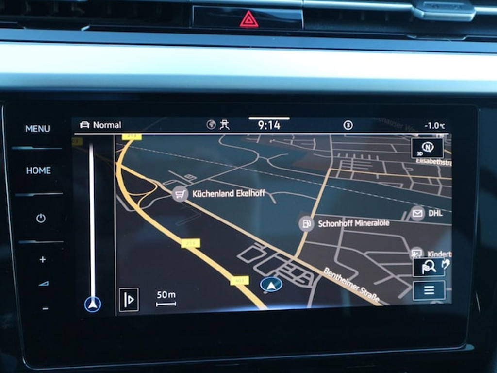 Volkswagen Arteon Shooting Brake