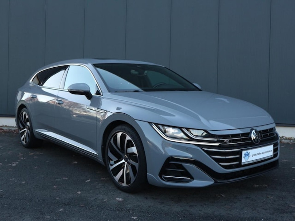 Volkswagen Arteon Shooting Brake