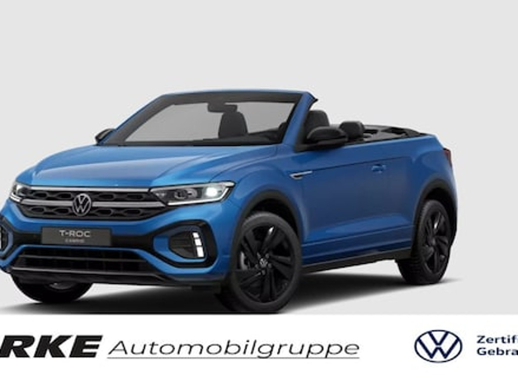 Volkswagen T-Roc 2025 Benzine