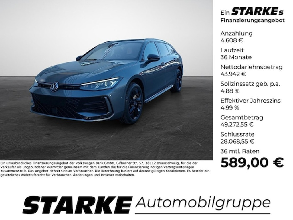 Volkswagen Passat 2025 Diesel