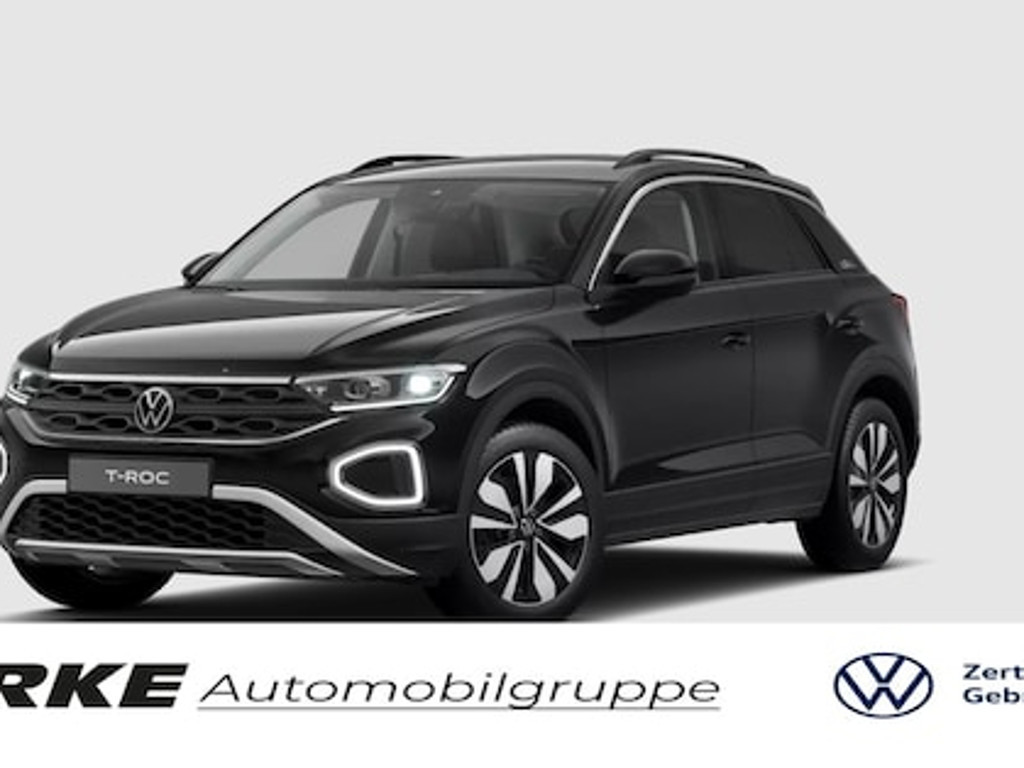 Volkswagen T-Roc 2025 Diesel