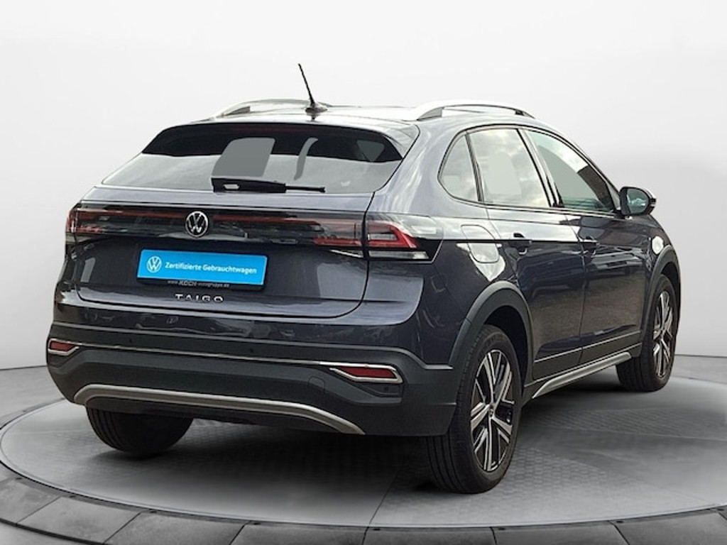 Volkswagen Taigo