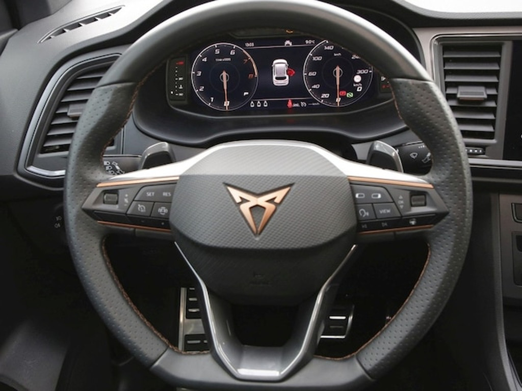 Cupra Ateca