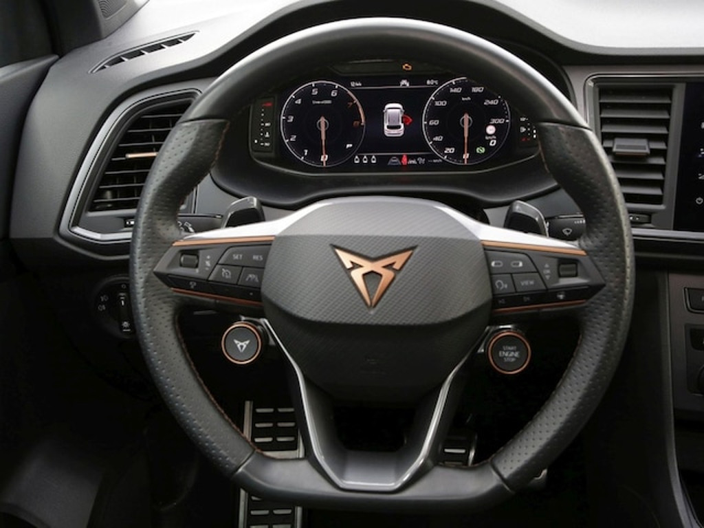 Cupra Ateca