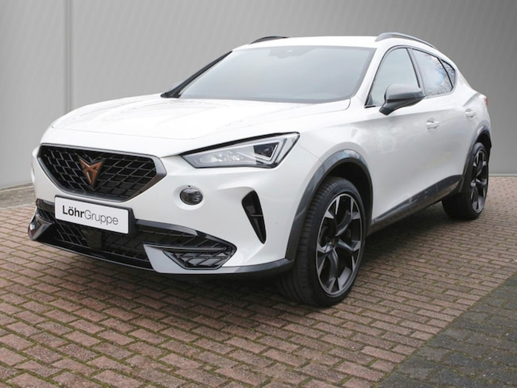 Cupra Formentor 2024 Benzine