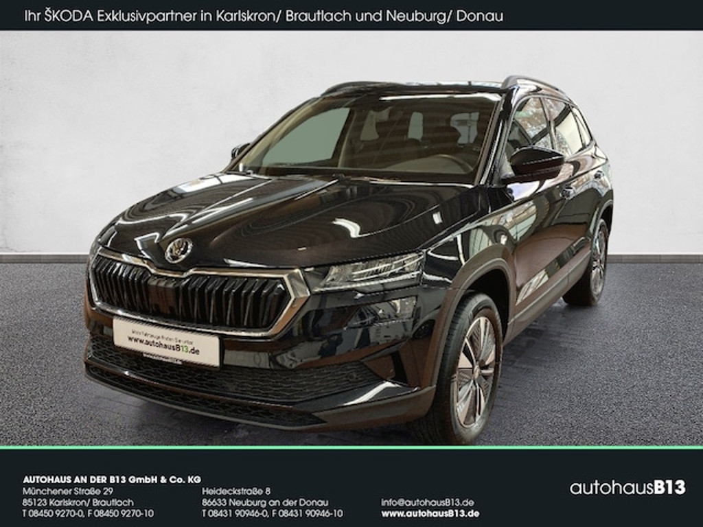 Skoda Karoq 2023 Diesel