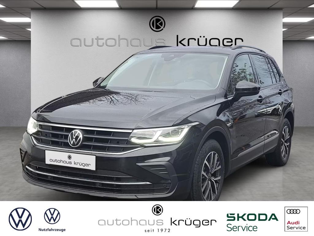Volkswagen Tiguan 2021 Diesel