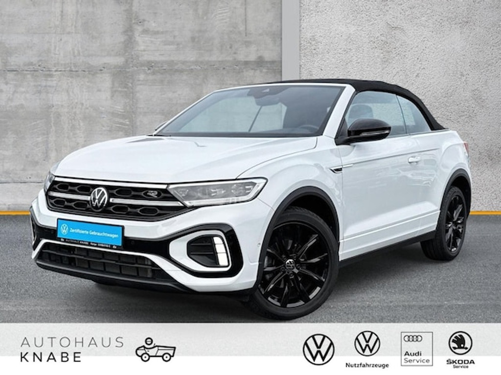 Volkswagen T-Roc 2023 Benzine