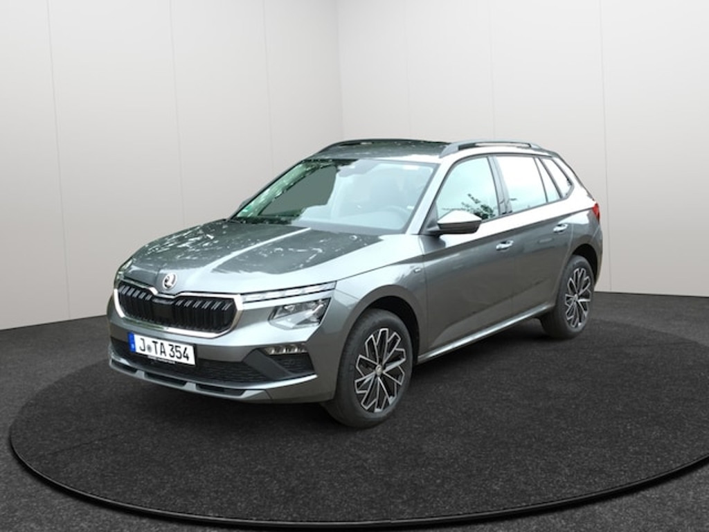 Skoda Kamiq 2024 Benzine