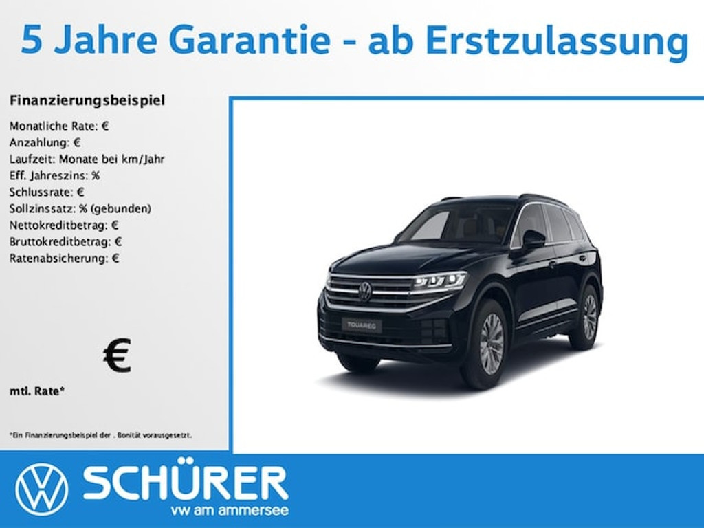 Volkswagen Touareg 2024 Diesel