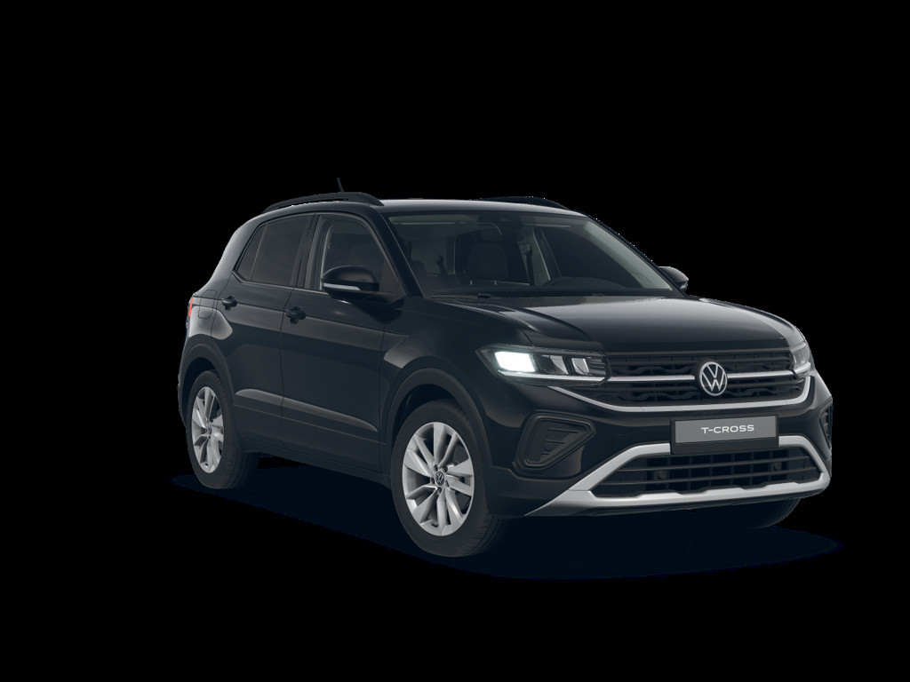 Volkswagen T-Cross 2025 Benzine