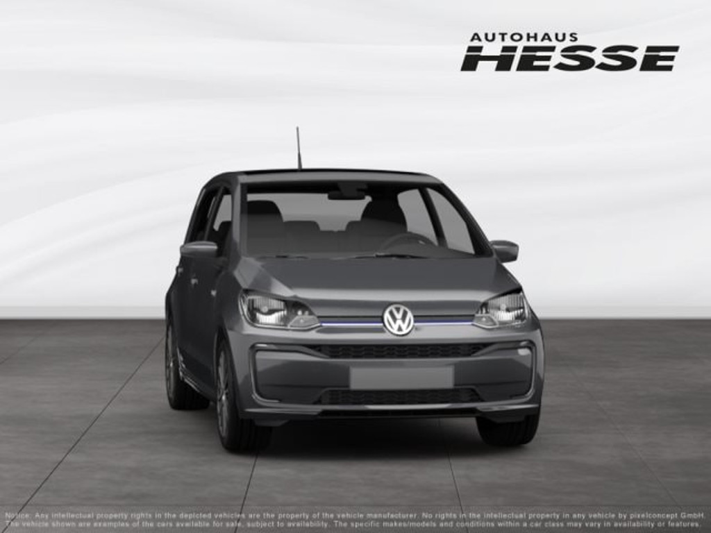 Volkswagen e-Up!