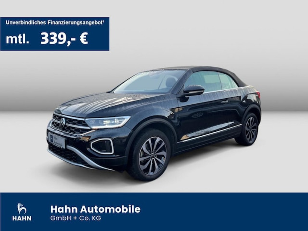 Volkswagen T-Roc 2022 Benzine