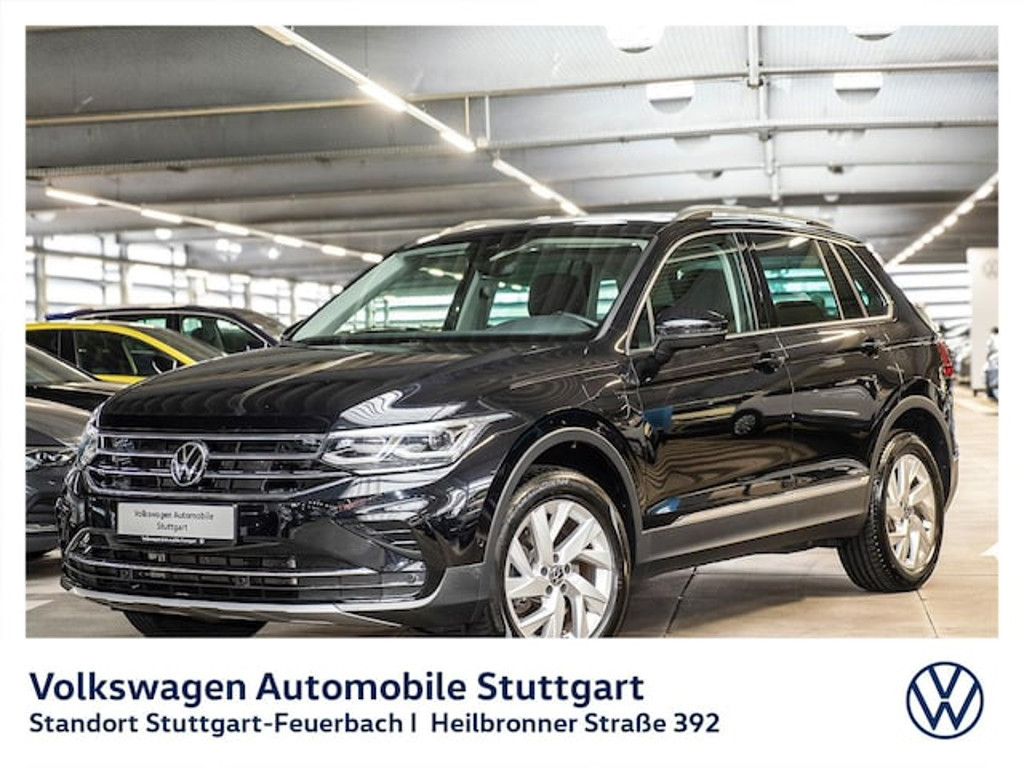 Volkswagen Tiguan 2022 Hybride Benzine