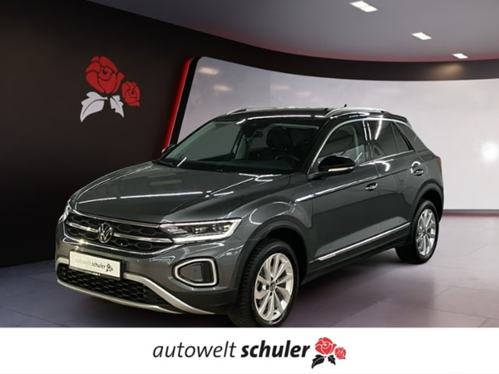 Volkswagen T-Roc 2024 Benzine