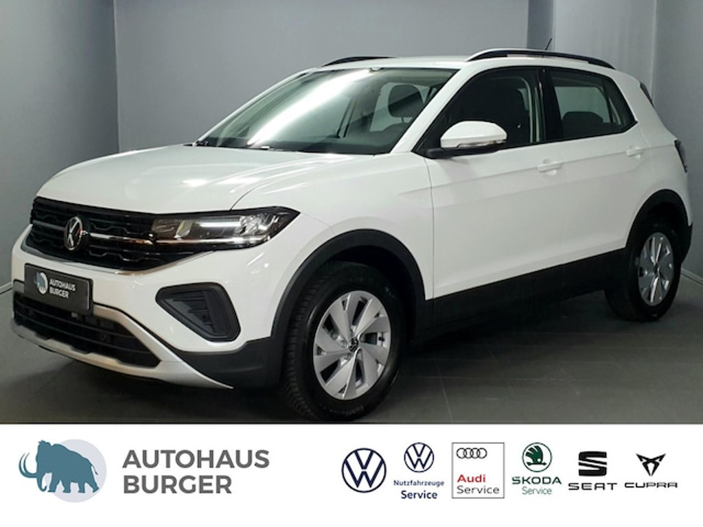 Volkswagen T-Cross 2025 Benzine