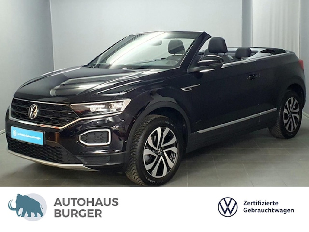 Volkswagen T-Roc 2021 Benzine