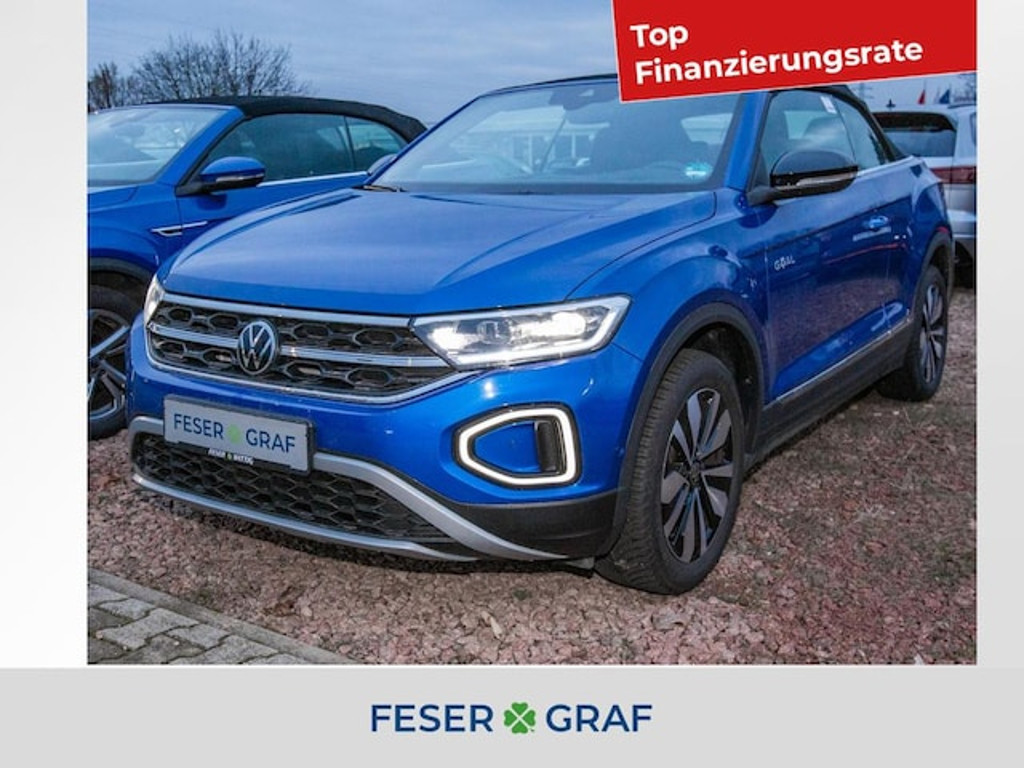 Volkswagen T-Roc 2025 Benzine