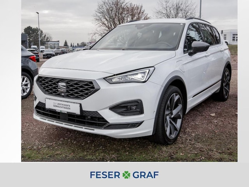 Seat Tarraco