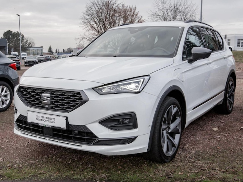 Seat Tarraco